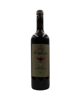 Rosso Terre Siciliane Igt Deshur 2017 Azienda Agricola Di Salvo