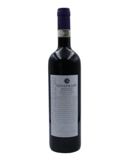 Montecucco Sangiovese Docg Ginepraio 2020 Pierini e Brugi