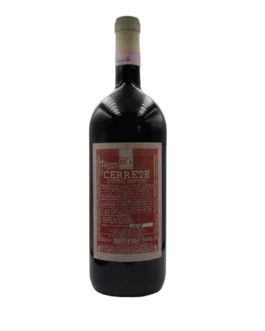 Montefalco Sagrantino Docg Cerrete 2015 Antica Azienda Agricola Paolo Bea (magnum)